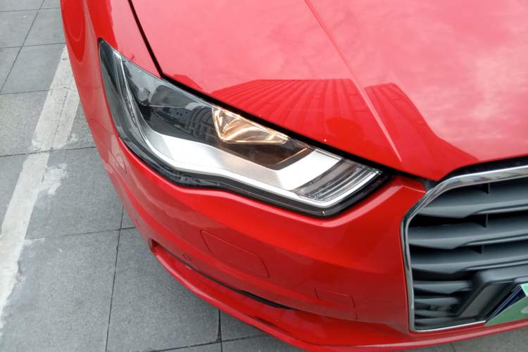 Used Audi A3 2014 Limousine 35 TFSI Automatic Fashion Model
