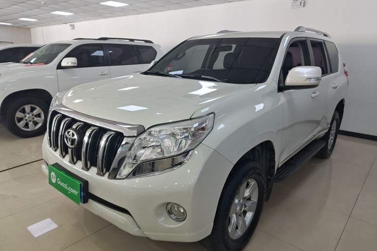 Used Toyota Prado 2016 2.7L Automatic Standard Edition