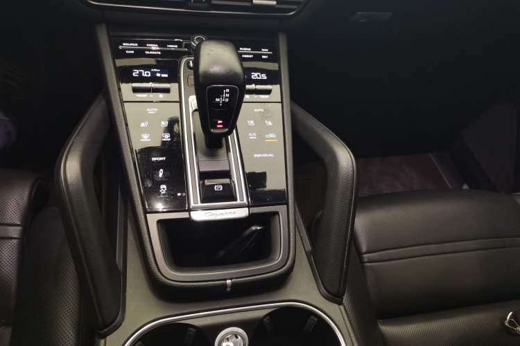 Used Porsche Cayenne 2019 Cayenne 3.0T
