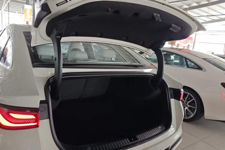 Used BYD Seal 06 New Energy 2025 EV 545KM Flagship Edition Trunk