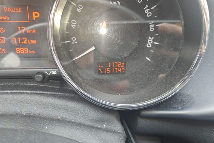 Used Peugeot 3008 2013 1.6THP Automatic Prestige Edition
