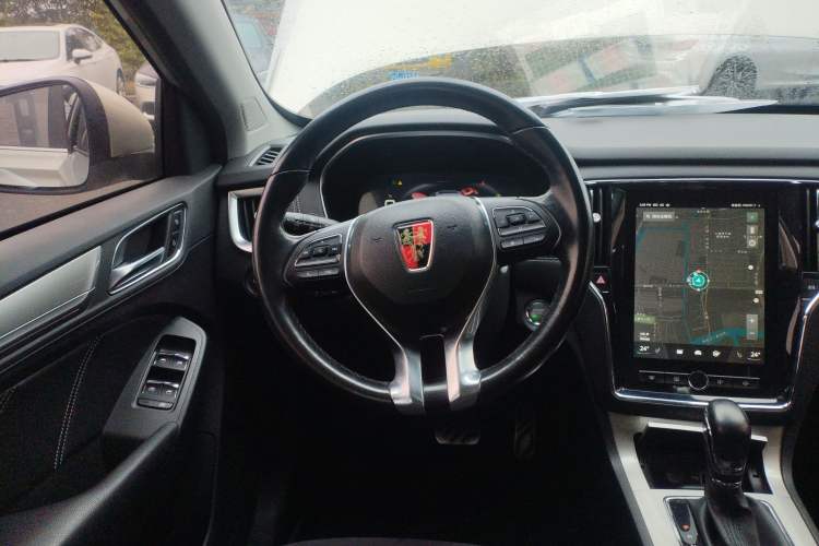 Used Roewe RX5 New Energy 2017 eRX5 50T Hybrid Connected Prestige Flagship Edition Steering Wheel