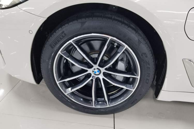 Used BMW 5 Series New Energy 2021 535Le M Sport Package