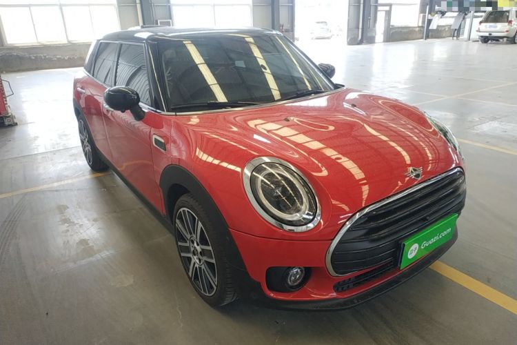 Used MINI Clubman 2022 1.5T COOPER Connoisseur