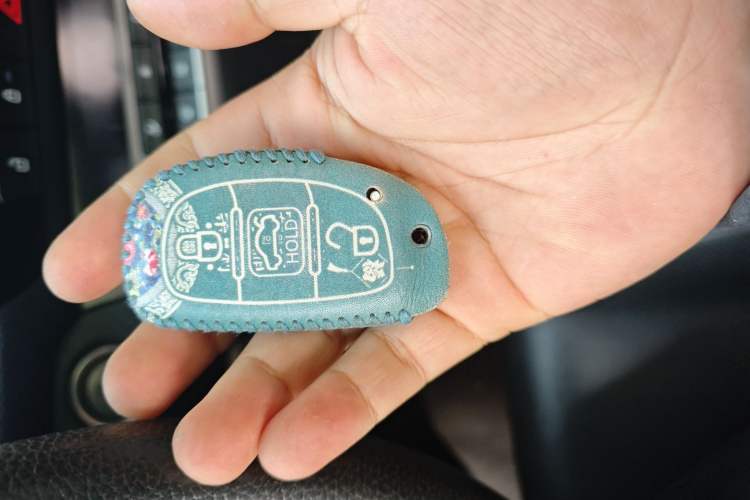 Used Hyundai Mistra 2017 1.8L Automatic Smart GLS China V Standard