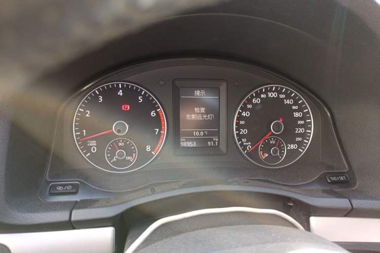 Used Volkswagen Scirocco 2011 1.4 TSI Single-Turbo Fashion Edition
