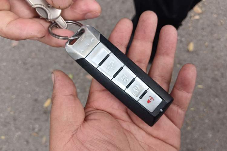 Used Wey VV7 2017 VV7c 2.0T Supreme Model
