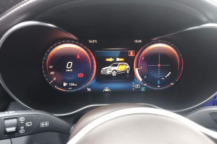 Used Mercedes-Benz GLC 2022 Refreshed GLC 300 L 4MATIC Dynamic Edition
