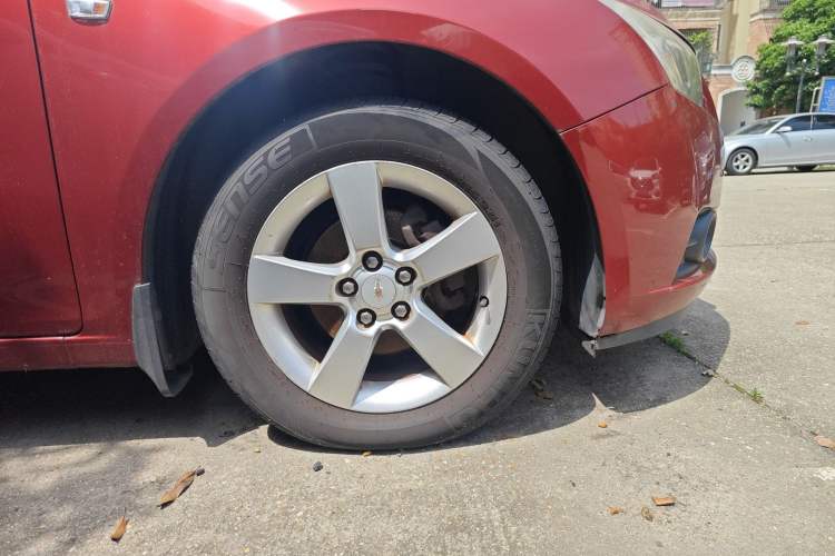 Used Chevrolet Cruze 2013 1.6L SE AT