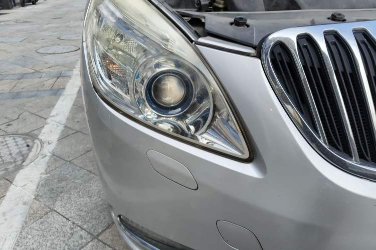 Used Buick GL8 2011 3.0L XT Luxury Business Flagship Edition
