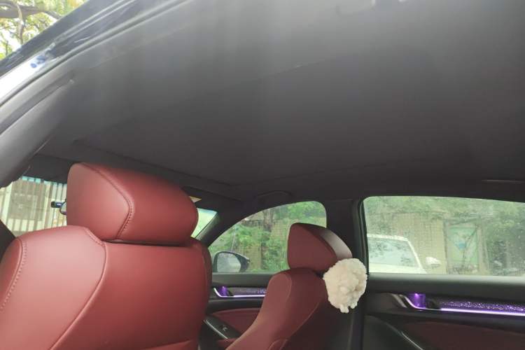 Used Honda Inspire 2022 260TURBO Jingyue Version
