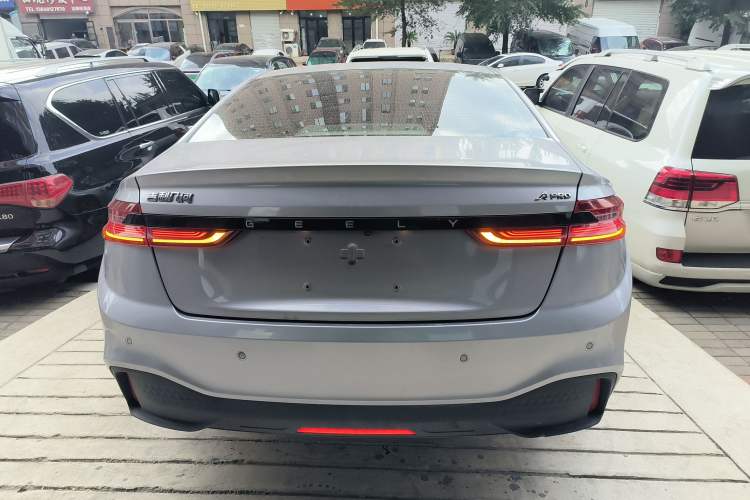 Used Geometry A 2021 Pro Enjoy High-Dimensional Range Edition 430KM A430 Easy-Drive Version