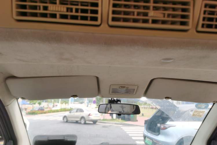 Used CHANGAN KAICHENG Ounuo S 2014 1.5L Elite Model