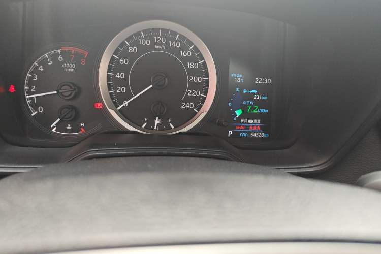 Used Toyota Levin 2021 185T CVT Luxury Edition
