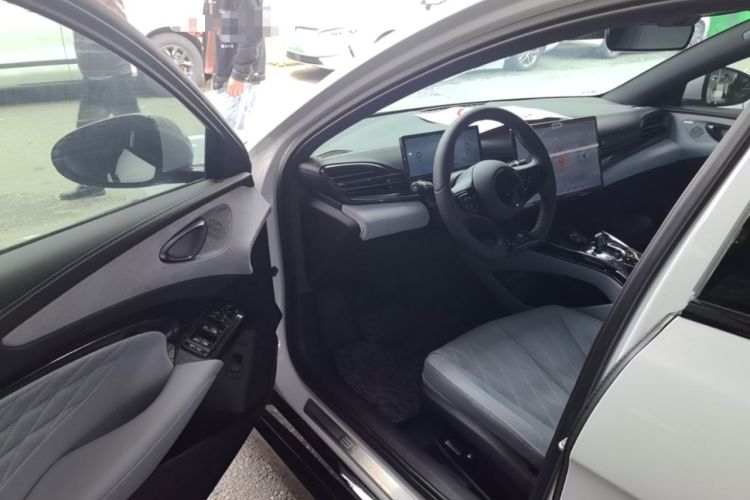 Used BYD Seal 2023 Champion Edition 550km Prestige Model Driver Seat