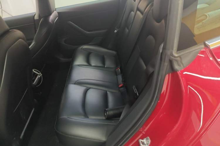 Used Tesla Model 3 2020 Refreshed Version Long-Range Rear-Wheel Drive