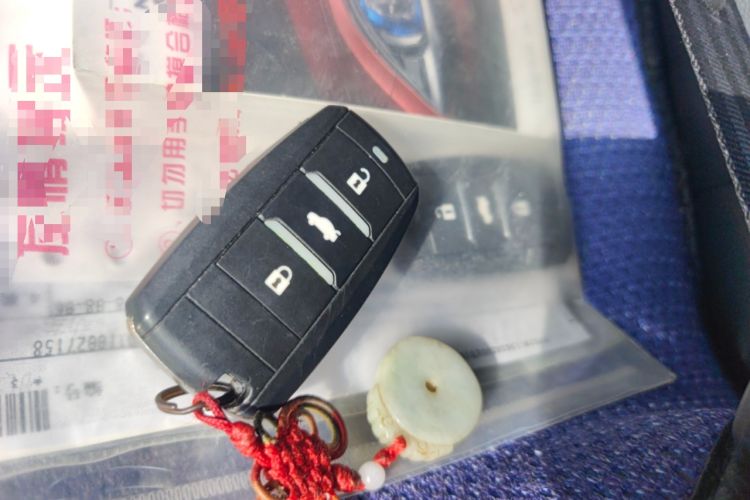 Used CHANGAN CS75 2017 Shangkui Edition 1.5T Automatic Fengyue Model
