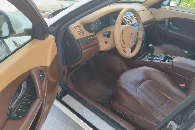 Used Maserati President 2010 4.2L Elite Edition
