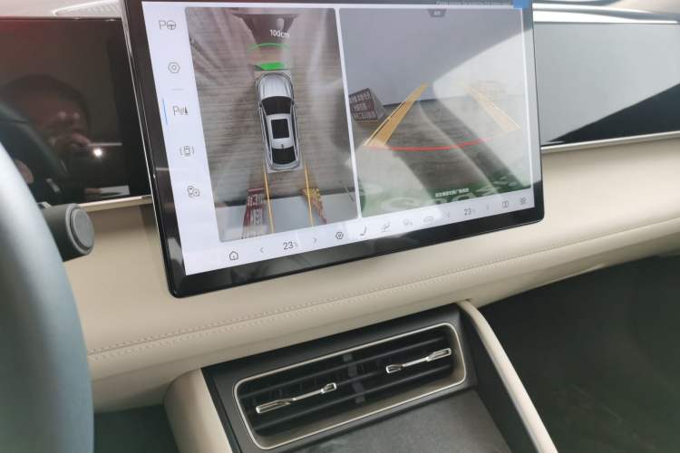 Used BYD Qin L 2025 DM-i Smart Drive 120KM Superior Model