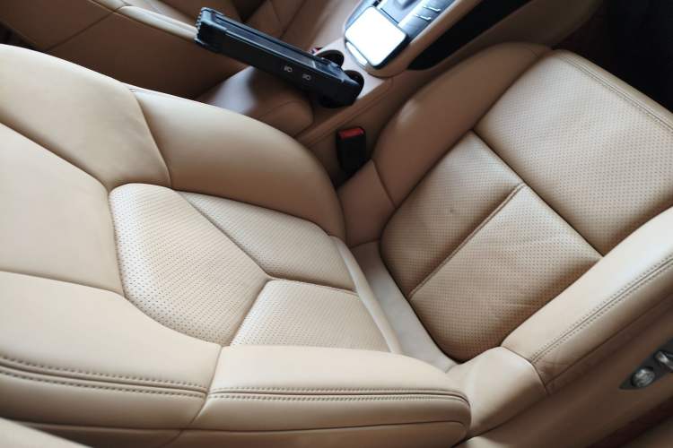 Used Porsche Macan 2014 Macan 2.0T