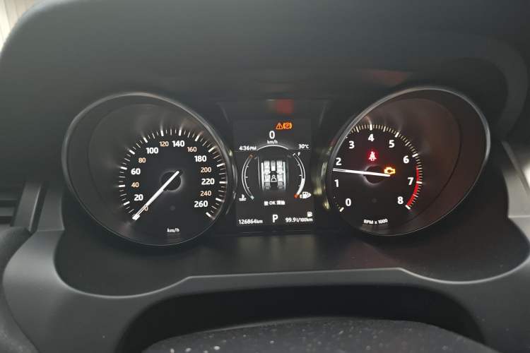 Used Land Rover Range Evoque 2018 240 PS SE Smart Brilliance Edition
