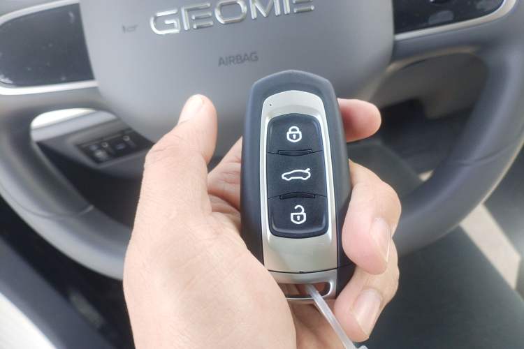 Used Geely Galaxy Panda 2025 210km Panda Kart