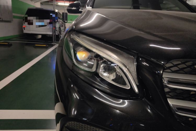 Used Mercedes-Benz GLC 2019 GLC 260 L 4MATIC Dynamic Model