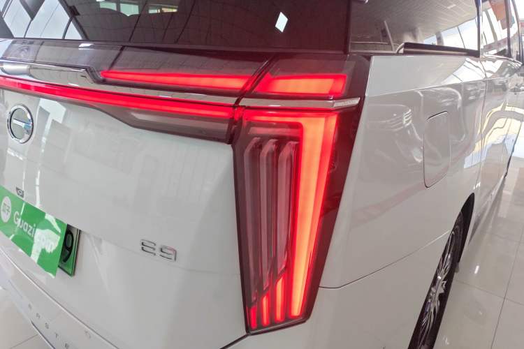 Used GAC Trumpchi E9 2023 E9 Master Model
