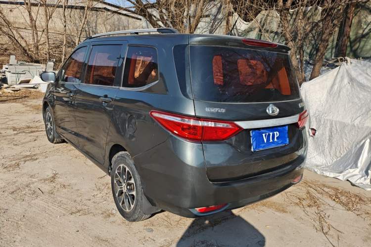 Used Chana Oushang A600 2017 1.5L Manual Standard Edition
