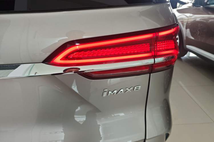 Used Roewe iMAX8 New Energy 2025 1.5T DMH Lu Zun Deluxe Edition