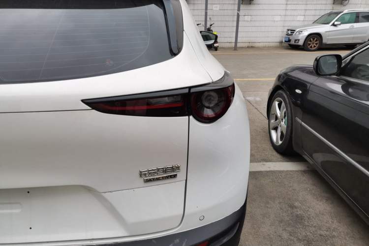 Used Mazda CX-30 2020 2.0L Automatic Yaoyue Model