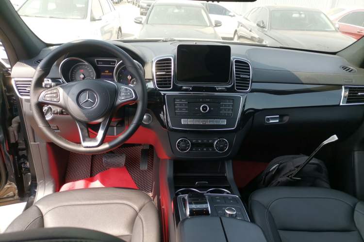 Used Mercedes-Benz GLS-Class 2018 GLS 450 Middle East version