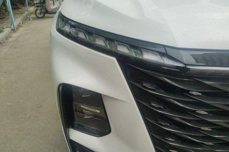 Used Roewe RX5 MAX 2022 1.5T Automatic Youwei Luxury Edition Right Front Headlight