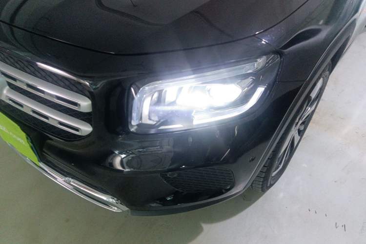 Used Mercedes-Benz GLB 2021 GLB 200 Fashion Model Left Front Headlight