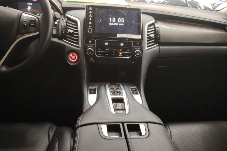 Used Honda Avancier 2020 370TURBO Four-Wheel Drive Premium Edition
