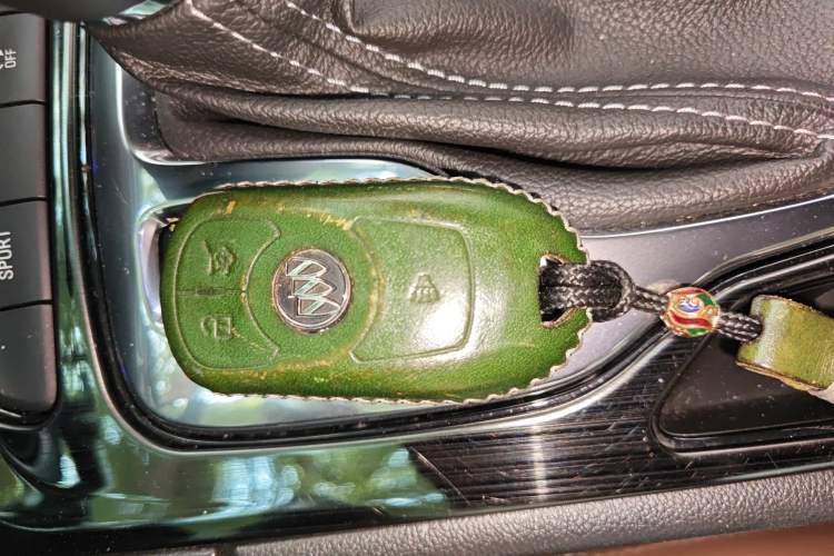 Used Buick Regal 2019 20T Elite Version China VI Standard