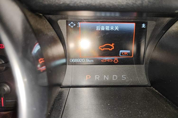 Used Ford Mustang 2018 2.3L EcoBoost
