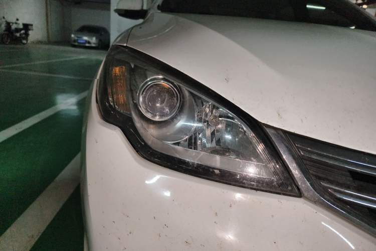 Used Roewe 360 2015 1.5L Manual Luxury Edition