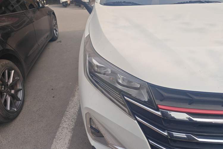 Used GAC Trumpchi GS3 2021 POWER 270T Automatic Luxury Edition