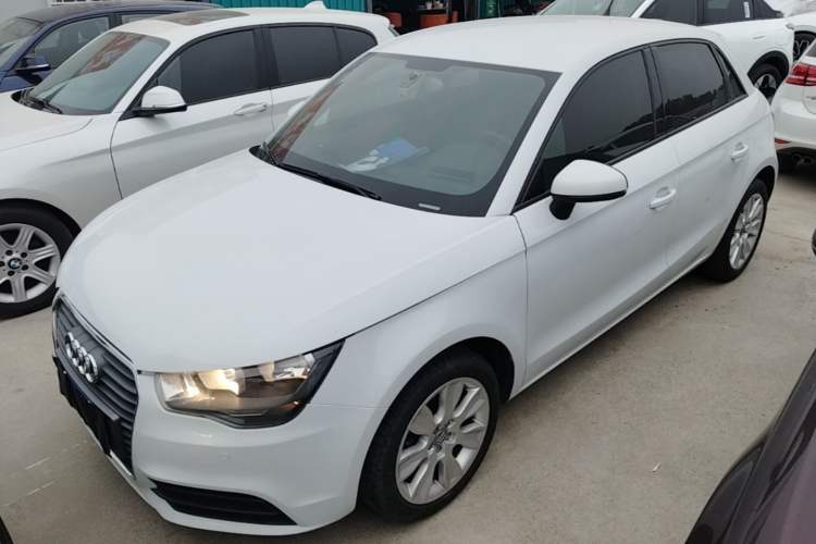 Used Audi A1 2014 30 TFSI Sportback Fashion Model