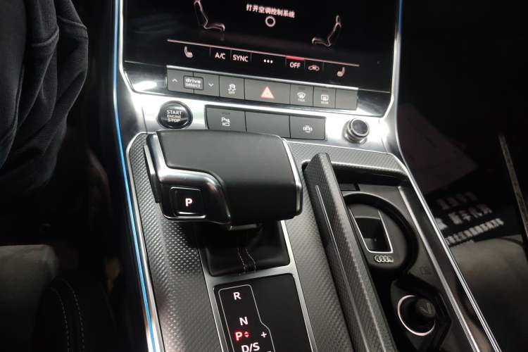 Used Audi A6L 2022 45 TFSI quattro Prestige Dynamic Edition