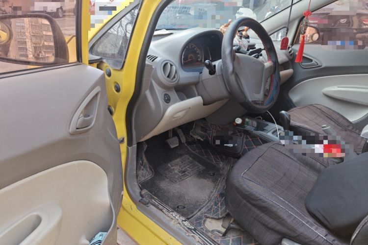 Used Chevrolet Sail 2010 Hatchback 1.2L AMT Ideal Edition
