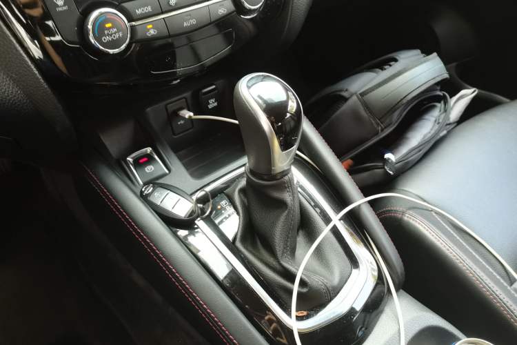 Used Nissan Qashqai 2022 2.0L CVT XV Smart Enjoyment Version