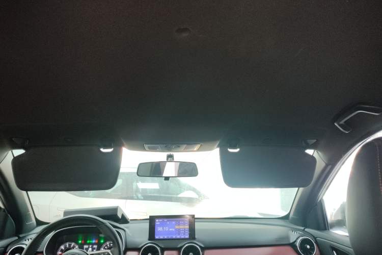 Used Dongfeng Fengon 500 2022 1.5L CVT Enjoyment Version