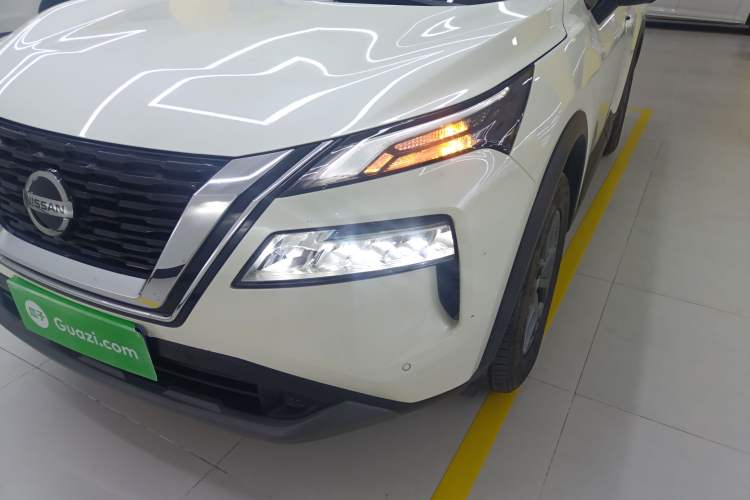 Used Nissan X-Trail 2021 VC-Turbo 300 CVT 2WD Luxury Edition