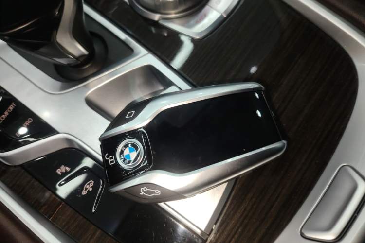 Used BMW 7 Series 2019 Updated 730Li Luxury Package