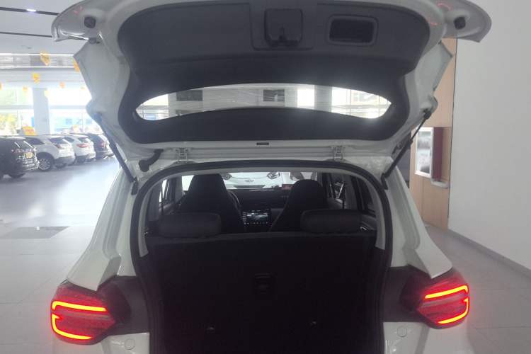 Used Leapmotor T03 2021 400 Lite Edition Lithium Iron Phosphate