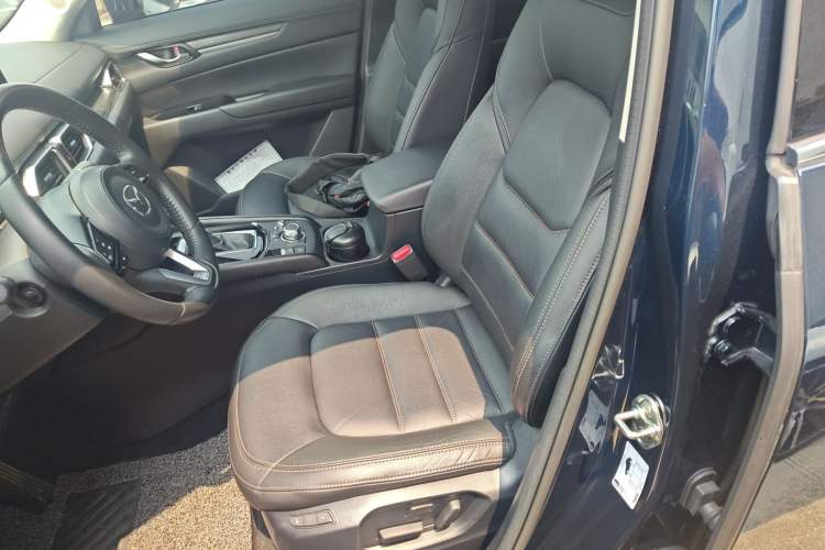 Used Mazda CX-5 2022 2.0L Automatic Two-Wheel Drive Zhiya Version Left Front Seat