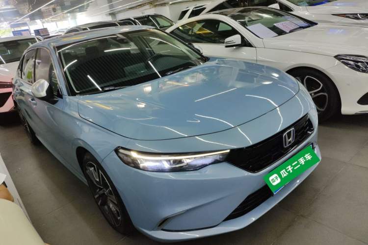 Used Honda Integra 2023 2.0L eHEV Sharp – Premium Edition
