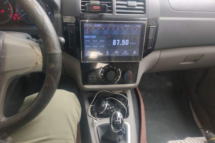 Used BAIC Changhe M50S 2015 1.4L S 1.4L Economy Class K14B